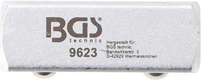 Cuadrado de entrada cuadrado exterior 20 mm (3/4) para BGS 9622
