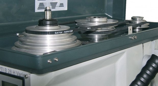 Taladradora de columna diámetro 28mm -3x400V