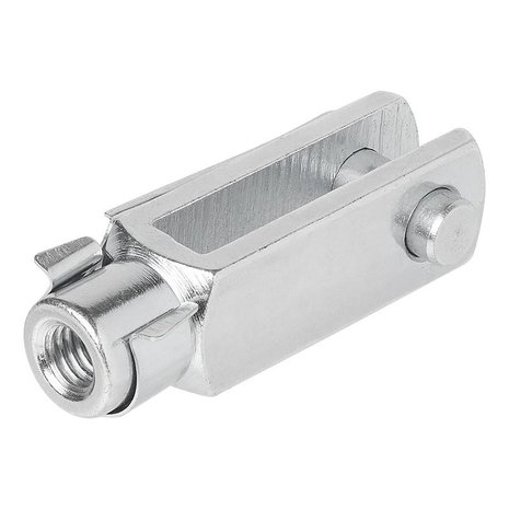 Horquilla M8 58mm - juego de 2 piezas