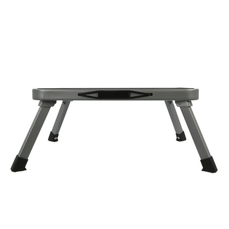 Paso 1 escalon plegable para caravana camper