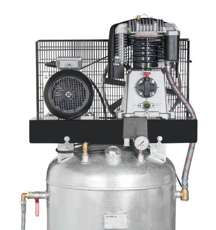 Compresor de piston de 15 bar - 270 litros -S040FWF