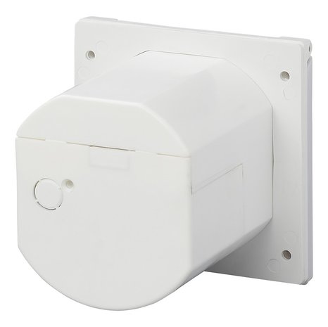 Caja de entrada de pared cuadrada CEE