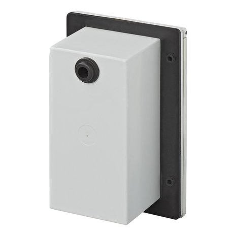 Caja de entrada de pared CEE rectangular