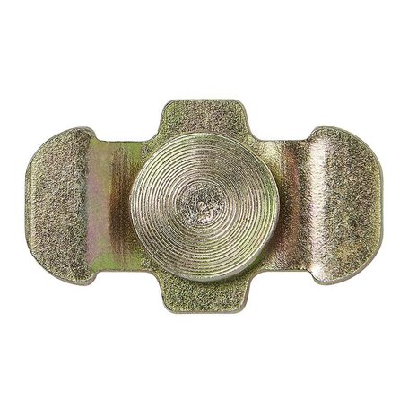 Accesorio de esparrago doble con perno de 3 8