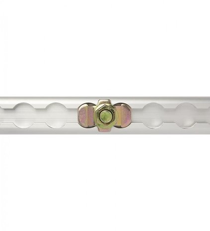 Accesorio de esparrago doble con perno de 3 8