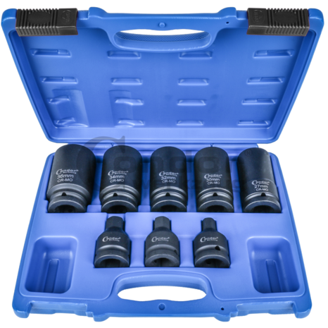 Drive Shaft Socket Set, 3/4"