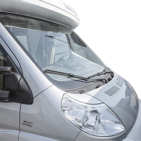 Goma limpiaparabrisas para autocaravanas a partir de 2012 - juego de 2 piezas