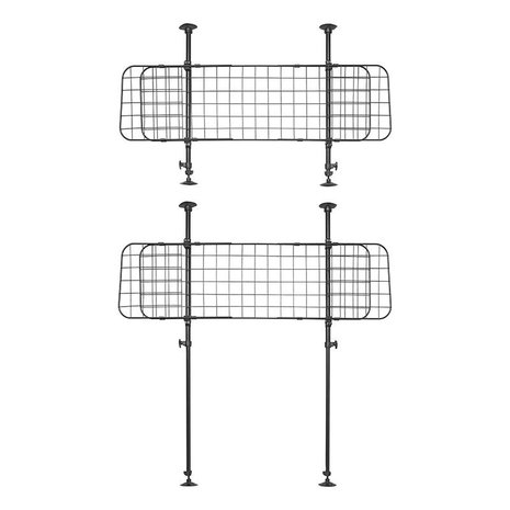 Luggage- & dog guard grid-model