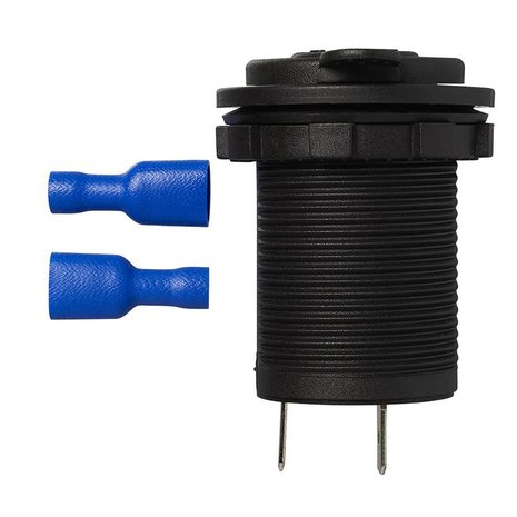 Base de empotrar DIN 12V 24V