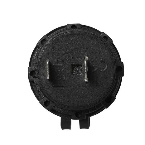 Base de empotrar DIN 12V 24V