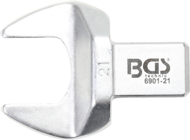 Llave de boca de inserción 21 mm
