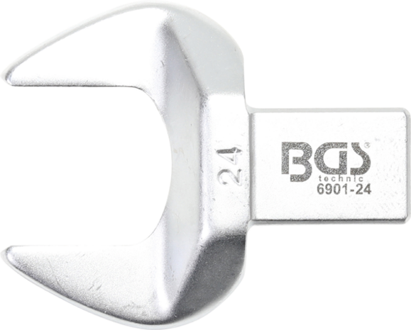 Llave de boca de inserción 24 mm
