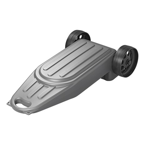 Deposito de aguas residuales Wastemaster 38L gris