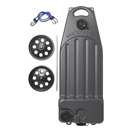 Deposito de aguas residuales Wastemaster 38L gris