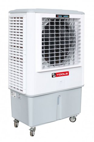 Ventilador industrial 18000m³/h 175 litros
