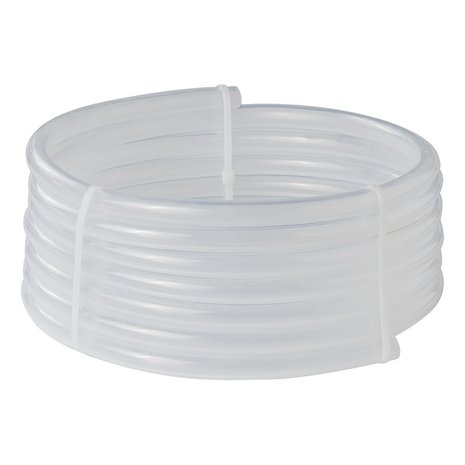 Drinking water hose transparant 5,00M / 10x15mm