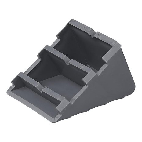 Calzo de rueda - juego de 2 piezas para nivelador 361559