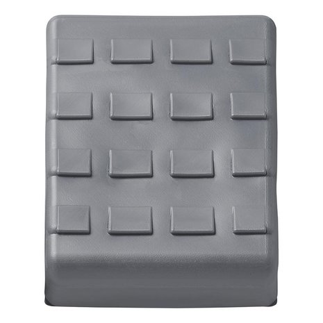 Calzo de rueda - juego de 2 piezas para nivelador 361559