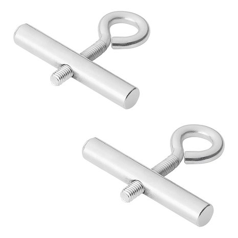 Awning rail eyelet 5/6mm set of 2 pieces