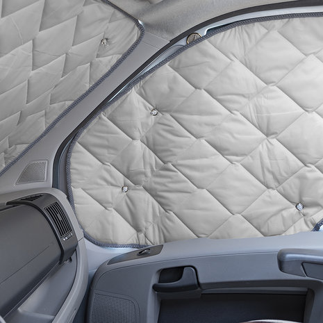 Kit de aislamiento de ventanas para Fiat Ducato X290 a partir de 2014