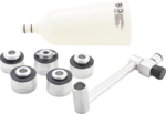 Juego de adaptadores para llenado de aceite