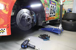 COB LED de trabajo de luz, ultra plana