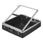 Caja de pecho con rejilla para mesa de mezcla