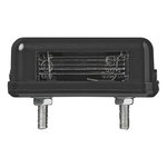 Luz de matricula 83x33mm PM