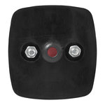 Lampara de senalizacion roja 65x60mm PM