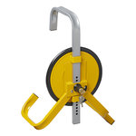 Wheel clamp 13-16 inch with steel disk