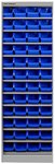Armario para hornear sin puerta 650x285x1920
