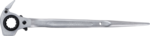 Carraca Scaffolding 4 en 1 19 x 22 mm