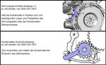 Juego de calado de distribucion para Ford 2.0TDCi EcoBlue