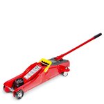 Hidraulica gato movil 2t - capa extra para los coches deportivos