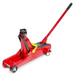 Hidraulica gato movil 2t - capa extra para los coches deportivos