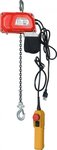 Polipasto electrico de cadena 150KG, 240W