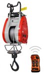 Torno de cable 500kg inalambrico