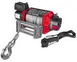 Cabrestante 12V, 8164kg  7.42kw 22m de forma inalambrica