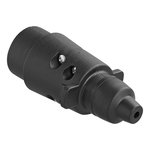 Enchufe de 7 pines PVC