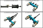 Juego de herramientas para inyectores de combustible para BMW