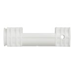 Cojinete deslizante para freno de inercia 50x(64×66)x220 adecuado para BPW ZAF 1.5-2 1.6-3 2.0-2