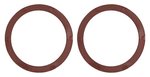 Cojinete deslizante para freno de inercia adecuado para Knott KF27A - KF30C - KRV30B - KRV30A B