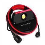 Lampara LED de 5000 lumenes, 6m de cable