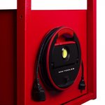 Lampara LED de 5000 lumenes, 6m de cable