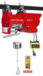 Alzamiento 230V, control remoto inalambrico