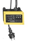 Alzamiento 230V, control remoto inalambrico