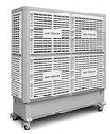 Ventilador de refrigeracion industrial 40000m³/h 260l