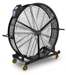 Diametro del ventilador movil 2000 950W