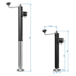 Pata de apoyo extensible para trabajo pesado TH52 2000