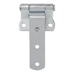 Bisagra de mariposa 143x61mm
